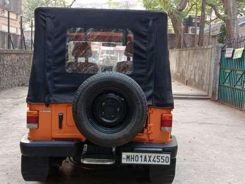 Mahindra Thar CRDe 4x4 AC, 2011, Diesel MT for sale in Mumbai