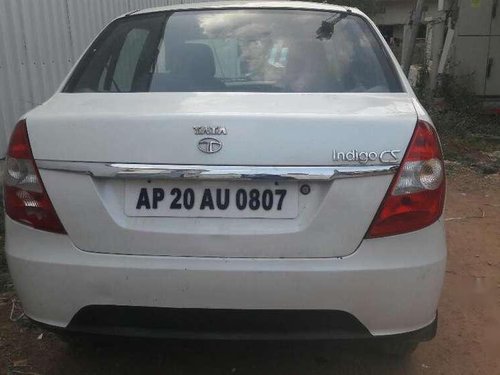 Used Tata Indigo eCS LS (TDI) BS-III 2013 MT for sale in Hyderabad