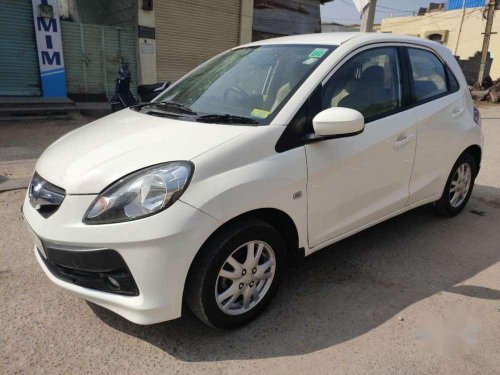 2013 Honda Brio MT for sale in Hyderabad