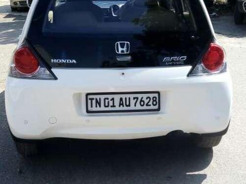 2013 Honda Brio MT for sale in Chennai