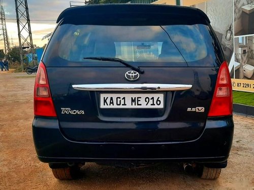 2008 Toyota Innova MT 2004-2011 for sale in Bangalore