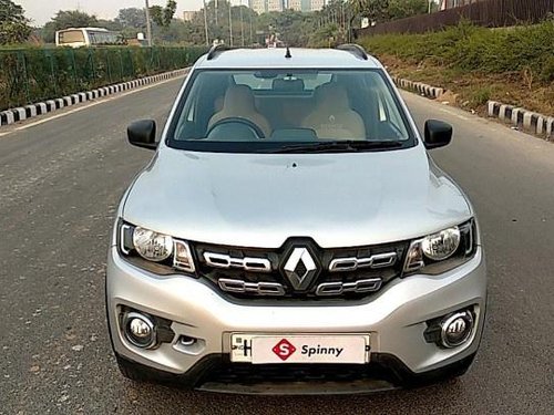 Used Renault Kwid RXT MT 2017 in New Delhi