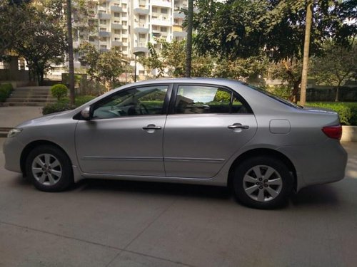 2010 Toyota Corolla Altis Version Diesel D4DG MT for sale in Pune