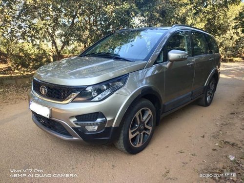 Tata Hexa XTA AT 2017 for sale in Bangalore