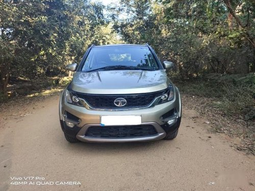 Tata Hexa XTA AT 2017 for sale in Bangalore