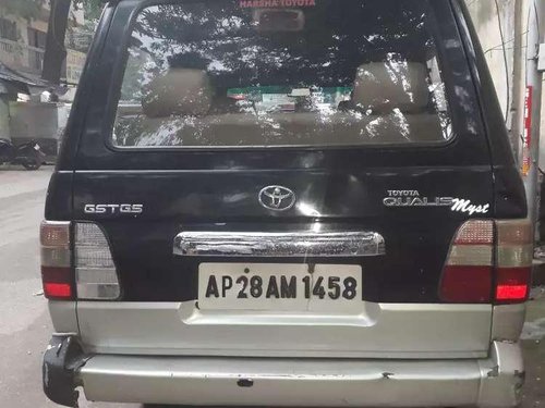 Used Toyota Qualis MT for sale in Hyderabad