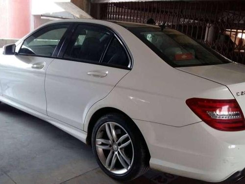 Used Mercedes Benz C-Class AT for sale in Mumbai