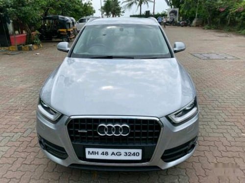 Audi Q3 2015-2017 35 TDI Quattro Premium Plus AT for sale in Mumbai