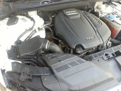 Used Audi A4 1.8 TFSI AT 2012 in Mumbai