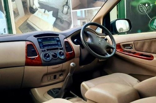 2008 Toyota Innova MT 2004-2011 for sale in Bangalore