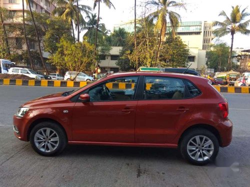 Volkswagen Polo, 2014, Petrol MT for sale in Mumbai