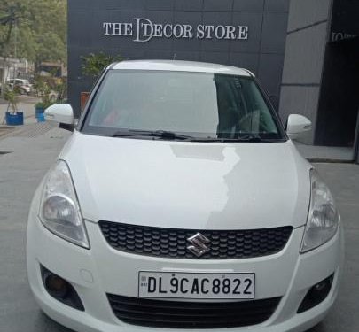 Used Maruti Suzuki Swift VXI MT car at low price in New Delhi