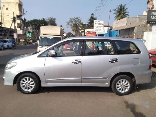 Used Toyota Innova 2.5 V 8 STR, 2014, Diesel AT for sale in Kolhapur 
