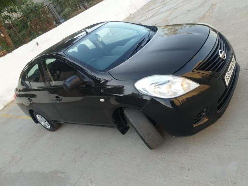 Nissan Sunny XL Petrol, 2012, Petrol MT for sale in Ahmedabad