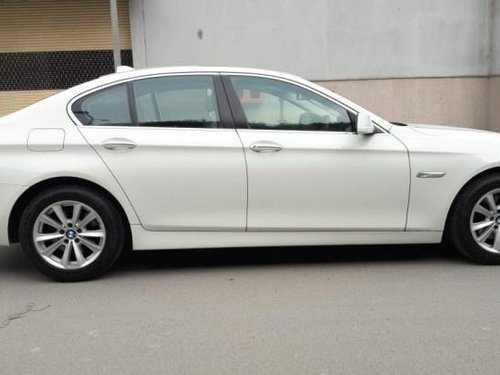 BMW 5 Series 520d Sedan AT 2012 in New Delhi