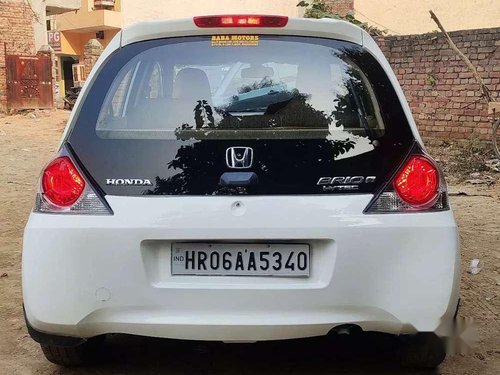 Used 2013 Honda Brio MT for sale in Gurgaon