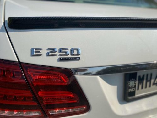 Mercedes Benz E-Class E250 CDI Avantgarde AT 2015-2017 2015 in Mumbai