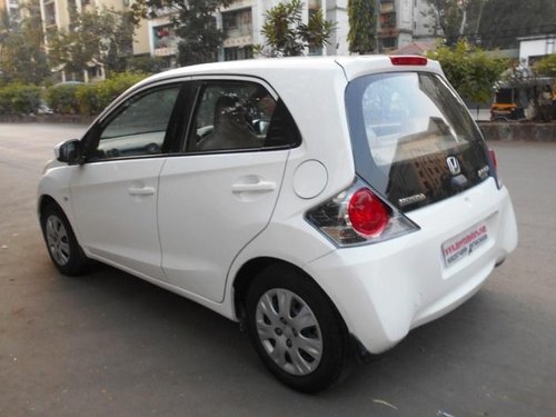 2012 Honda Brio S Option MT for sale at low price in Mumbai