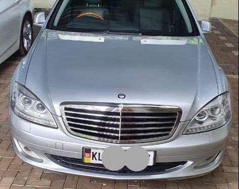 2006 Mercedes Benz S Class AT for sale in Kozhikode 