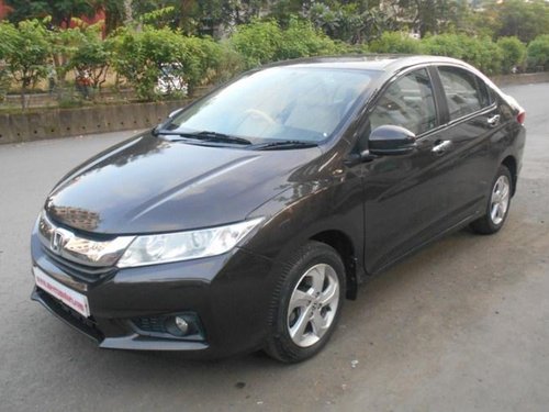 Used Honda City Version i-VTEC V MT car at low price in Mumbai