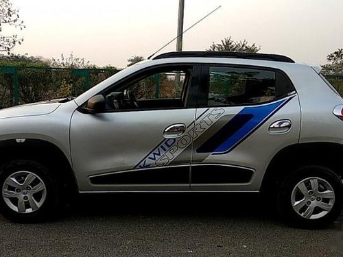 Used Renault Kwid RXT MT 2017 in New Delhi