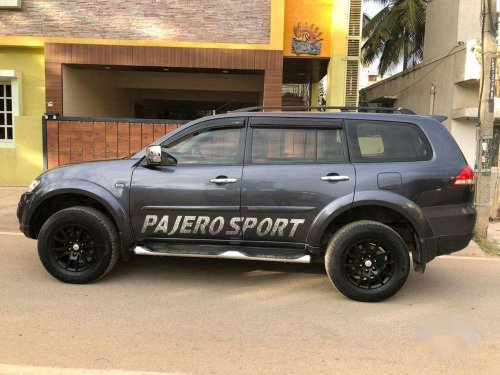 2015 Mitsubishi Pajero Sport MT for sale in Nagar