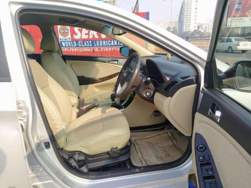 Hyundai Verna 1.4 EX 2013 MT for sale in Pune