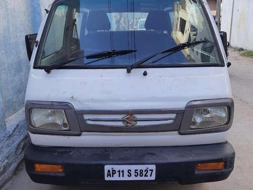 Used 2006 Maruti Suzuki Omni MT for sale in Hyderabad