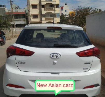 2015 Hyundai i20 Asta 1.4 CRDi MT for sale in Bangalore