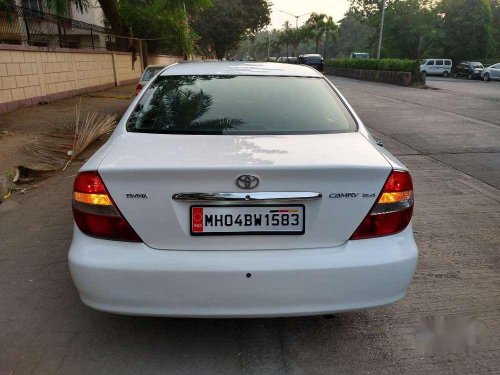 Toyota Camry W3 Manual, 2003, Petrol MT for sale in Mumbai