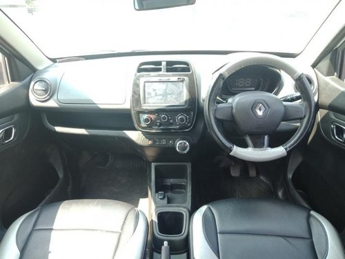 Used Renault KWID AT car at low price in Bangalore