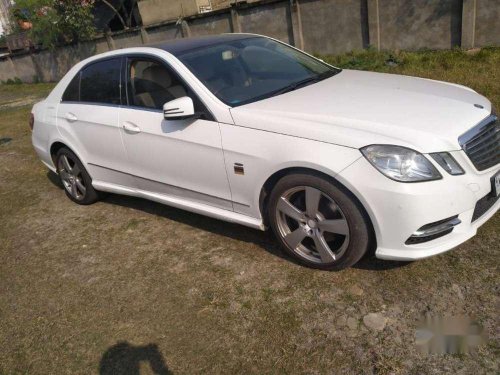 Used Mercedes Benz E Class AT for sale in New Town 