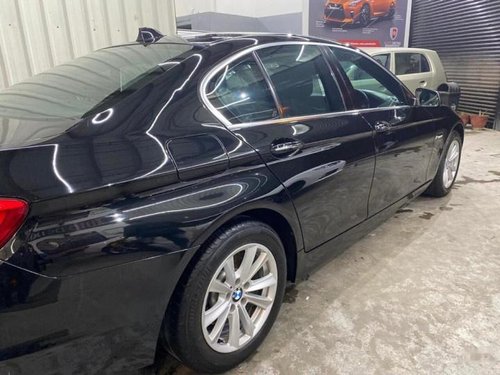 Used BMW 5 Series AT 2007-2010 car at low price in Bangalore