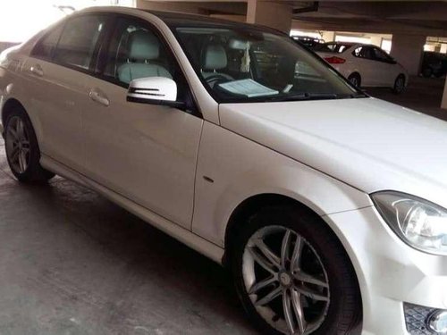 Used Mercedes Benz C-Class AT for sale in Mumbai