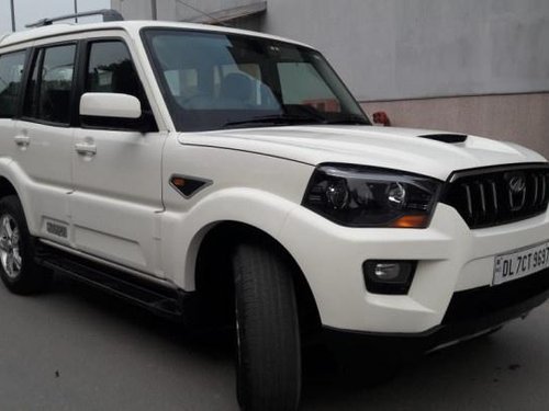 2016 Mahindra Scorpio Version 1.99 S10 MT for sale in New Delhi