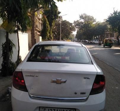Chevrolet Sail 1.2 LS ABS MT 2015 for sale in Ahmedabad