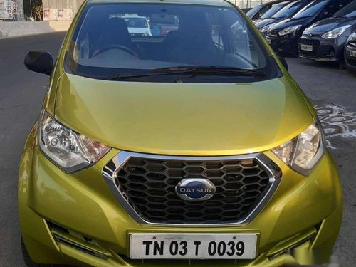 2016 Datsun Redi-GO MT for sale in Chennai