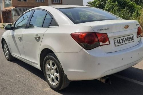 2010 Chevrolet Cruze LT MT for sale at low price in Bangalore