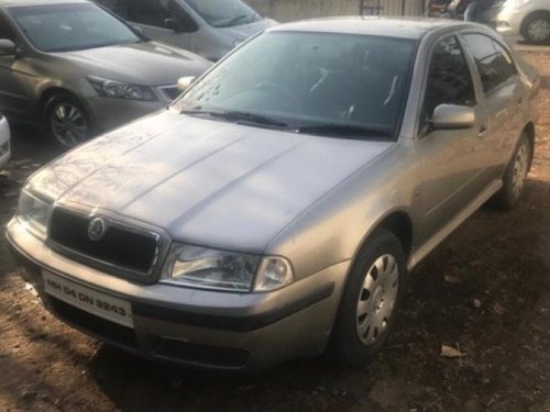 Skoda Octavia Elegance 1.9 TDI MT 2008 in Pune