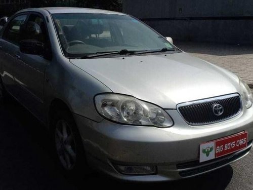 Used 2003 Toyota Corolla MT for sale in Bangalore