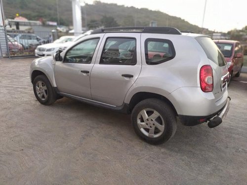 Used 2015 Renault Duster 85PS Diesel RxE MT for sale in Pune