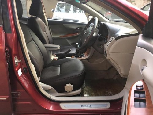 Toyota Corolla Altis 2008-2013 G MT for sale in Mumbai