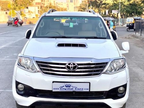 2013 Toyota Fortuner 4x2 Manual MT for sale in Mumbai