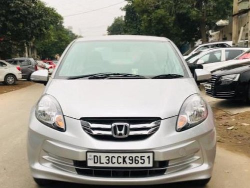 2016 Honda Amaze S i-VTEC MT for sale at low price in New Delhi