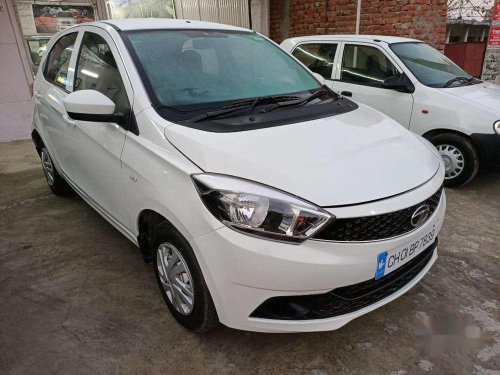 Used Tata Tiago 1.2 Revotron Xm Option, 2017, Petrol MT for sale in Chandigarh 