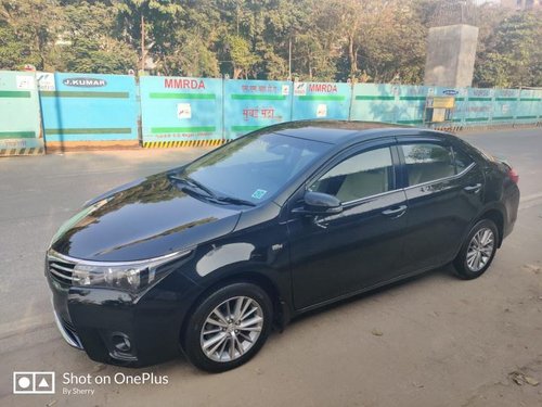 Used Toyota Corolla Altis VL AT 2015 in Mumbai