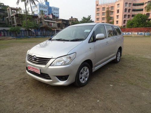 Toyota Innova 2012-2013 2.5 GX (Diesel) 7 Seater MT for sale in Kolkata