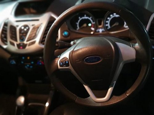 Used 2015 Ford EcoSport 1.5 TDCi Titanium MT for sale in Kolkata