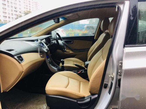 Hyundai Elantra 2015 MT for sale in Mumbai