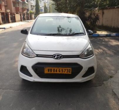 Used 2015 Hyundai Xcent 1.1 CRDi Base MT for sale in Kolkata